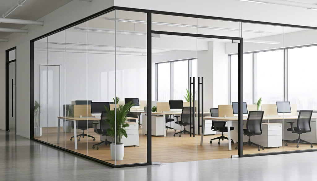 Frameless Glass Door Stainless Steel Patch Fitting