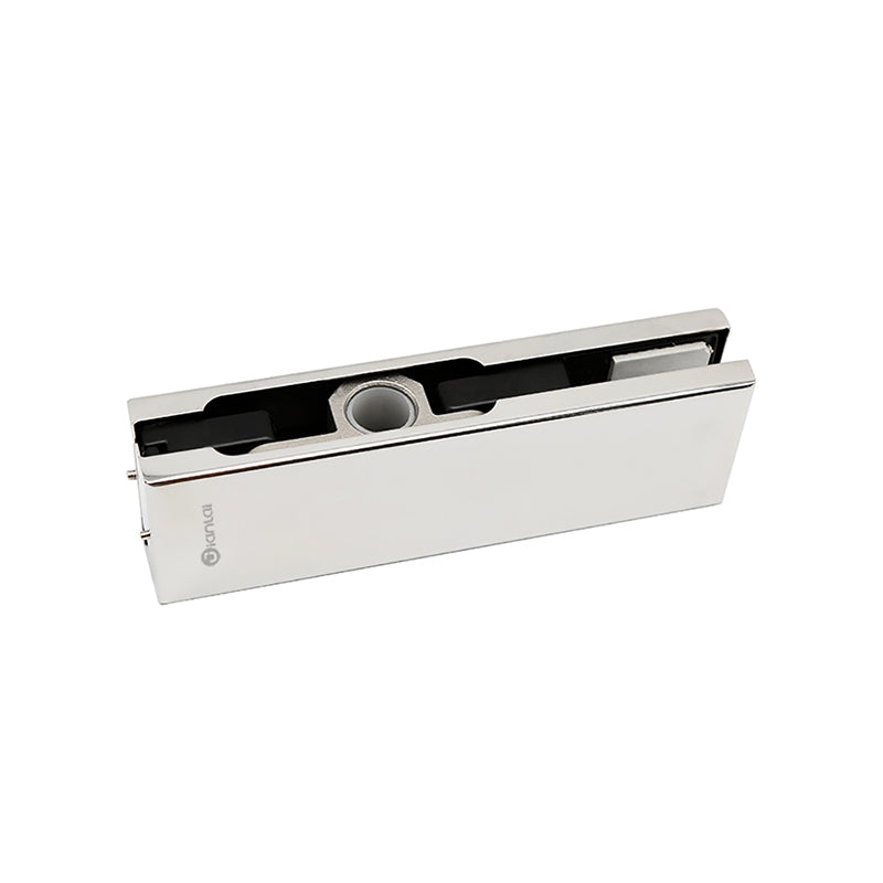 Frameless Glass Door Stainless Steel Patch Fitting