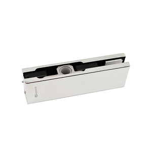 Frameless Glass Door Stainless Steel Patch Fitting