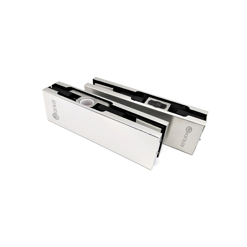Frameless Glass Door Stainless Steel Patch Fitting