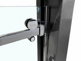 Shower Cabin Square Shower Enclosure Kit