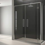 Bathroom Showr Cabin PVC Waterproof Strip