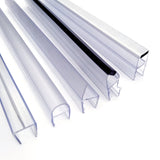 Bathroom Showr Cabin PVC Waterproof Strip