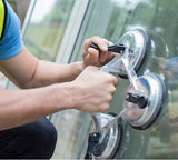 Heavy Duty Handle Gripper Glass Sucker