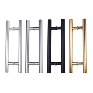 Commercial Stainless Steel Glass Door Handle