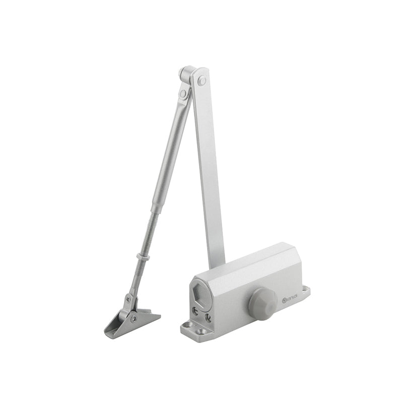 Hydraulic Soft Close Aluminum Door Closer