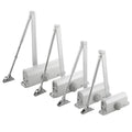 Hydraulic Soft Close Aluminum Door Closer