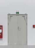 Hydraulic Soft Close Aluminum Door Closer
