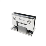 90 Degree Stainless Steel Shower Hinge