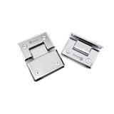 90 Degree Stainless Steel Shower Hinge