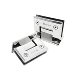 90 Degree Stainless Steel Shower Hinge