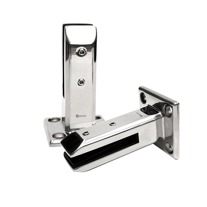 Swimming Pool Fence Stainless Steel Glass Spigot