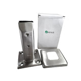 Swimming Pool Fence Stainless Steel Glass Spigot