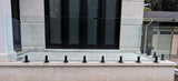 Swimming Pool Fence Stainless Steel Glass Spigot