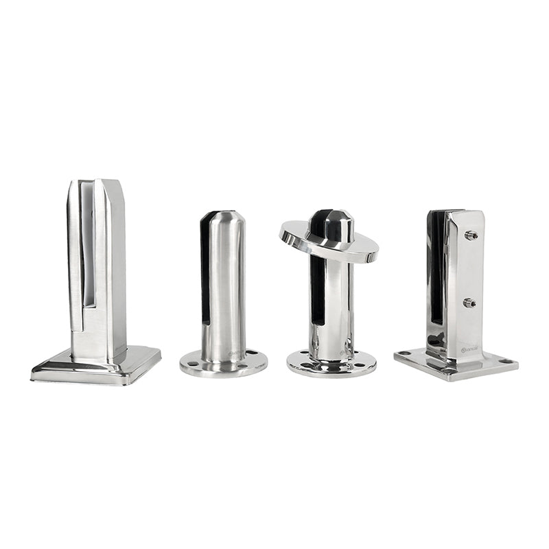 Swimming Pool Fence Stainless Steel Glass Spigot