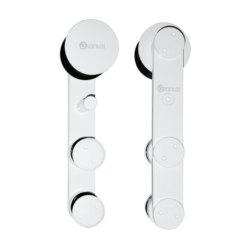 Glass Roller Hanging Wheel Sliding Door System