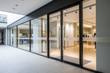 Heavy Duty Hydraulic Glass Door Floor Spring