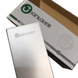 Frameless Glass Door Stainless Steel Patch Fitting