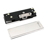 Frameless Glass Door Stainless Steel Patch Fitting