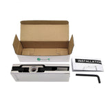 Frameless Glass Door Stainless Steel Patch Fitting