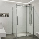 Shower Cabin Square Shower Enclosure Kit