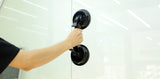 Heavy Duty Handle Gripper Glass Sucker