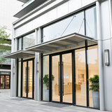 Commercial Stainless Steel Glass Door Handle