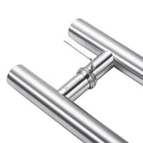 Commercial Stainless Steel Glass Door Handle