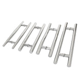 Commercial Stainless Steel Glass Door Handle