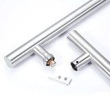 Commercial Stainless Steel Glass Door Handle