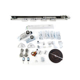 DC 24V Auto Glass Sliding Door Kit Automatic Door System