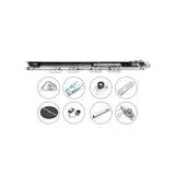 DC 24V Auto Glass Sliding Door Kit Automatic Door System