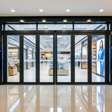 DC 24V Auto Glass Sliding Door Kit Automatic Door System