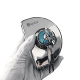 Security Stainless Steel Glass Door Lock
