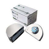 Security Stainless Steel Glass Door Lock