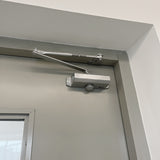 Hydraulic Soft Close Aluminum Door Closer