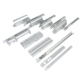 Hydraulic Soft Close Aluminum Door Closer