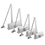 Hydraulic Soft Close Aluminum Door Closer