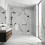 90 Degree Stainless Steel Shower Hinge
