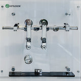 Glass Roller Hanging Wheel Sliding Door System