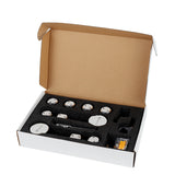 Glass Roller Hanging Wheel Sliding Door System