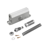 Hydraulic Soft Close Aluminum Door Closer